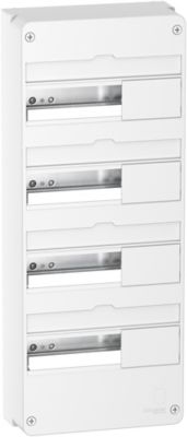 Image principale de Tableau électrique 4 rangées - 52 modules Schneider Electric Resi9