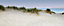 Tableau en verre Dunes 50 x 125 cm