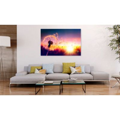Tableau Fleurs Freedom of Nature 90x60 cm