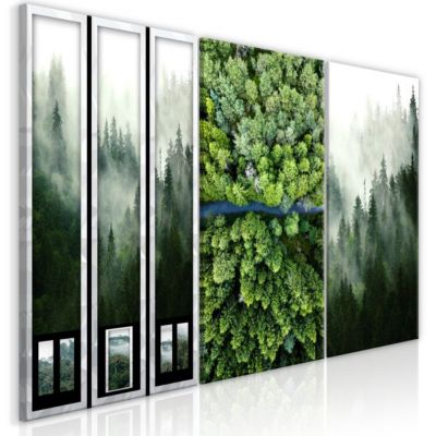 Tableau Forest (Collection) 60x30 cm