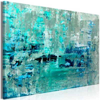 Tableau Ice Sheet (1 Part) Wide 90x60 cm