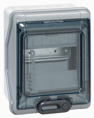 Tableau Electrique A Equiper 6 Modules Etanche Legrand Castorama