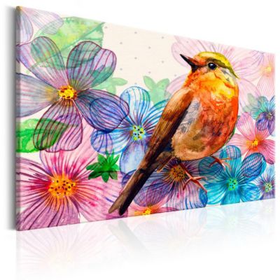 Tableau Nightingale's Song 60x40 cm