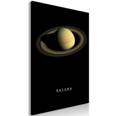 Tableau Saturn (1 Part) Vertical 40x60 cm