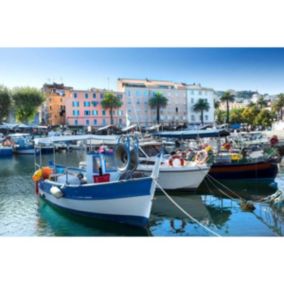 Tableau sur toile ajaccio 30x45 cm Fabriqué en France
