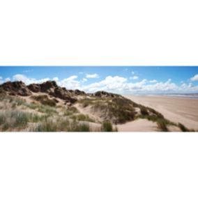 Tableau sur toile dune de sable 30x97 cm - Fabriqué en France