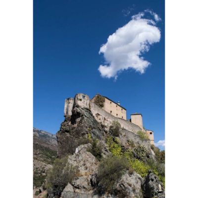 Tableau sur toile haute corse 30x45 cm Fabriqué en France