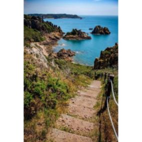Tableau sur toile îlot de jersey 65x97 cm Fabriqué en France