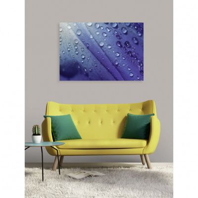 Tableau toile XXL en kit Philtre 130 x 90 cm - Toile textile sans PVC