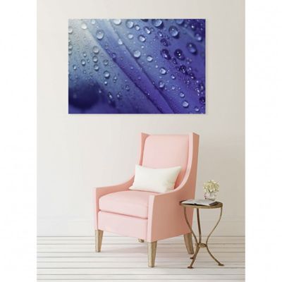 Tableau toile XXL en kit Philtre 130 x 90 cm - Toile textile sans PVC