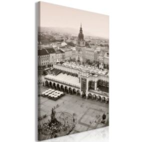 Tableau Villes Cracow: Cloth Hall (1 Part) Vertical 40x60 cm