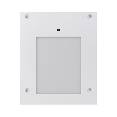 Tablette avec LED integrées de dessous de meuble haut GoodHome Caraway blanc l. 26,4 cm x L. 31,9 cm x H. 18,2 mm