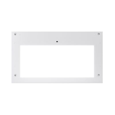 Tablette avec LED integrées de dessous de meuble haut GoodHome Caraway blanc l. 56,4 cm x L. 31,9 cm x H. 18,2 mm