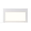 Tablette avec LED integrées de dessous de meuble haut GoodHome Caraway blanc l. 56,4 cm x L. 31,9 cm x H. 18,2 mm