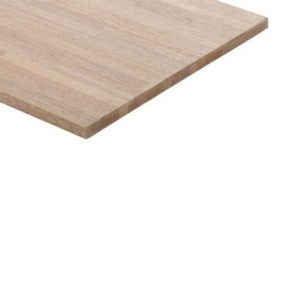 Tablette bois meranti 200 x 40 x 1,8 cm