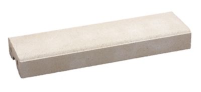 Tablette d'appui claustra type A en Béton