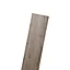 Tablette décor chêne gris 20 x 120 cm, ép.1,8 cm