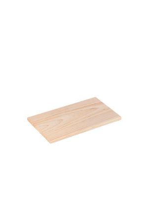 Tablette en bois pour étagères GALA de 49,6 cm de large, 25x45,5 cm