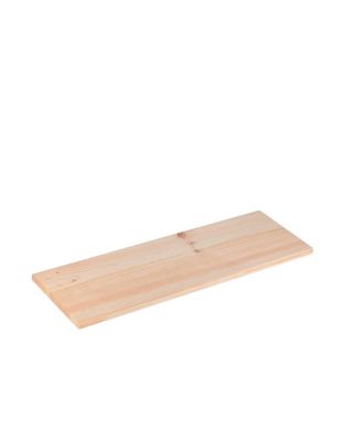 Tablette en bois pour étagères GALA de 79,6 cm de large, 25x75,5 cm