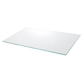 Tablette en verre Imandra compatible avec armoire murale 60 cm P.32 cm