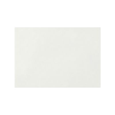 Tablette mélaminé blanc - 80 x 50 cm, ép.18 mm (vendu à la tablette)