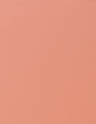 Tablette mélaminée Ninna couleur terracotta 250x50x1.8 Cm