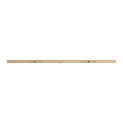 Tablette murale en pin GoodHome Rigga L. 60 cm