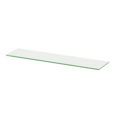 Tablette murale en verre Form Eono 60 cm