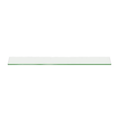 Tablette murale en verre Form Eono 60 cm