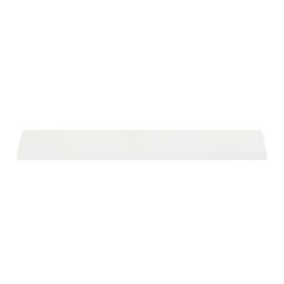 Tablette murale Form Rigga blanc 60 cm