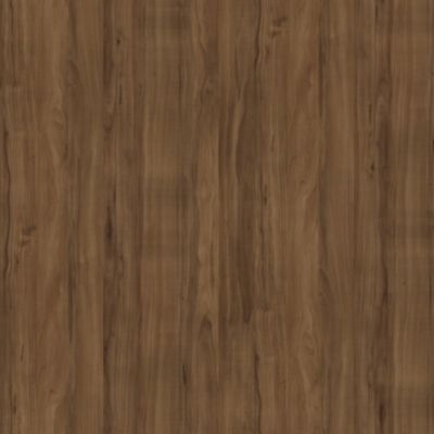 Tablette murale GoodHome Rigga effet noyer L 80 cm