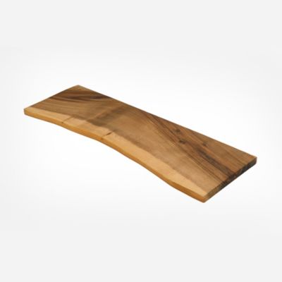 Tablette pour étagère acacia 60 x 18 x 1.8 cm