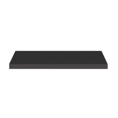 Tablette pour étagère cube GoodHome Mixxit anthracite