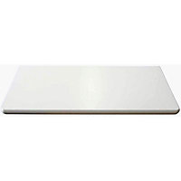 Tablette radiateur blanche Form 60 x 15 cm