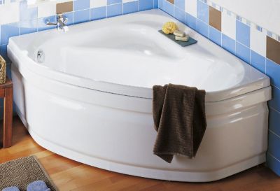 Tablier Baignoire D Angle Form Niagara 135 Cm Castorama