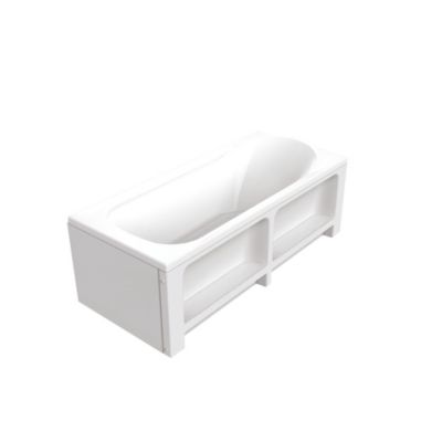 Tablier de baignoire frontal 170 cm Valentin