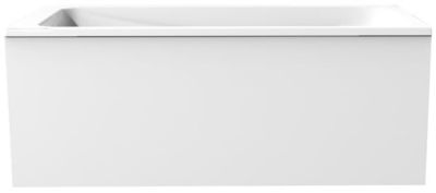 Tablier de baignoire frontal 180 x 60 cm blanc brillant Jacob Delafon