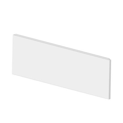 Tablier de baignoire frontal blanc Balneo Panel 120 cm