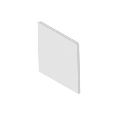 Tablier de baignoire latéral blanc Balneo Panel 70 cm
