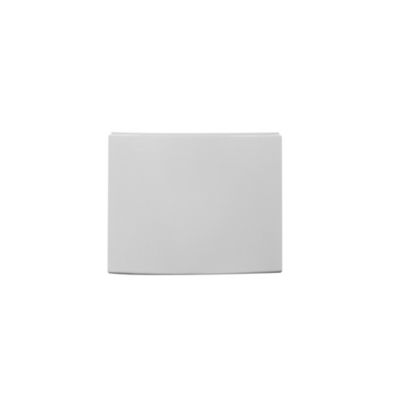 Tablier de baignoire latéral blanc Balneo Panel 70 cm