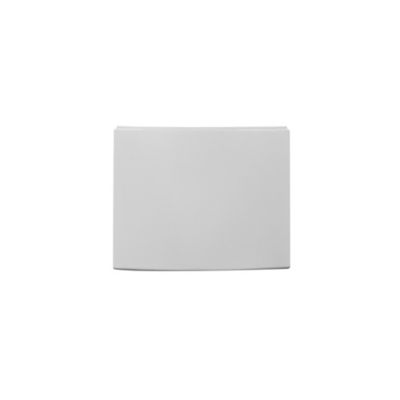 Tablier de baignoire latéral blanc Balneo Panel 75 cm
