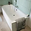 Tablier de baignoire latéral blanc Balneo Panel 80 cm