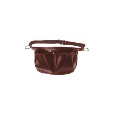 Tablier de charpentier cuir avec ceinture - JOUANEL - TABCH