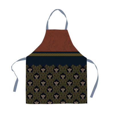 Tablier en coton 85 cm Marie Antoinette