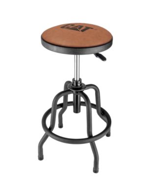 TABOURET D'ATELIER RUSTIQUE CATERPILLAR