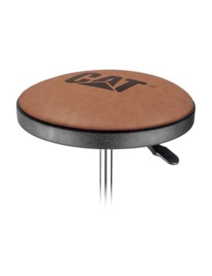 TABOURET D'ATELIER RUSTIQUE CATERPILLAR