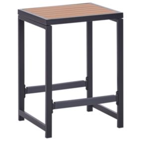 Tabouret d'extérieur moderne AVETRANA