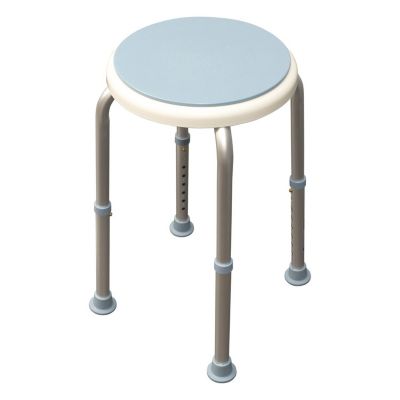 Tabouret de bain Aidapt avec siège rotatif - VB511R VB511R