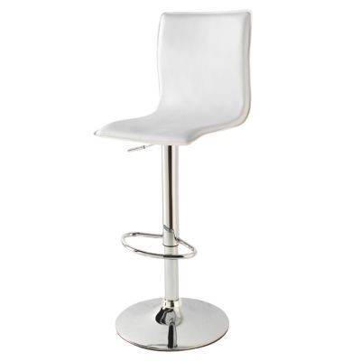 Tabouret De Bar Blanc Firenze Castorama