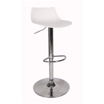 Tabouret De Bar Blanc Sixties Castorama